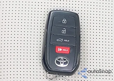 2025 Toyota Camry Xle из США, поврежденный, VIN 4T1DAACK9SU593298